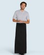 BISTRO BY JASSZ LONDON Long Bistro Apron Schürze personalisierbar