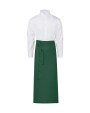 BISTRO BY JASSZ LONDON Long Bistro Apron Schürze personalisierbar
