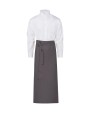 BISTRO BY JASSZ LONDON Long Bistro Apron Schürze personalisierbar