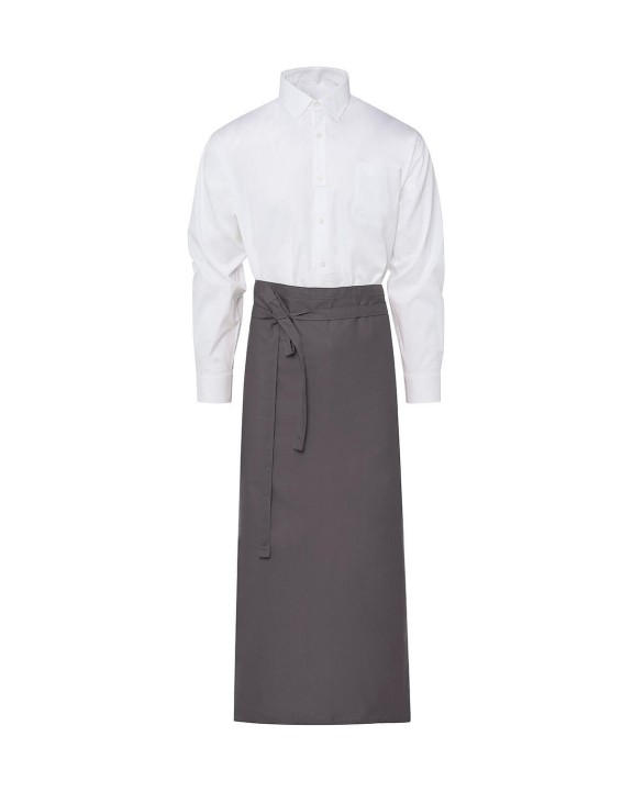 BISTRO BY JASSZ LONDON Long Bistro Apron Schürze personalisierbar
