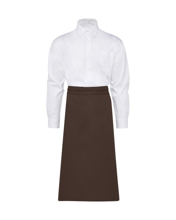 BISTRO BY JASSZ ROME Medium Length Bistro Apron Schürze personalisierbar
