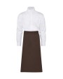 Tablier personnalisable BISTRO BY JASSZ ROME Medium Length Bistro Apron