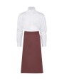 Tablier personnalisable BISTRO BY JASSZ ROME Medium Length Bistro Apron