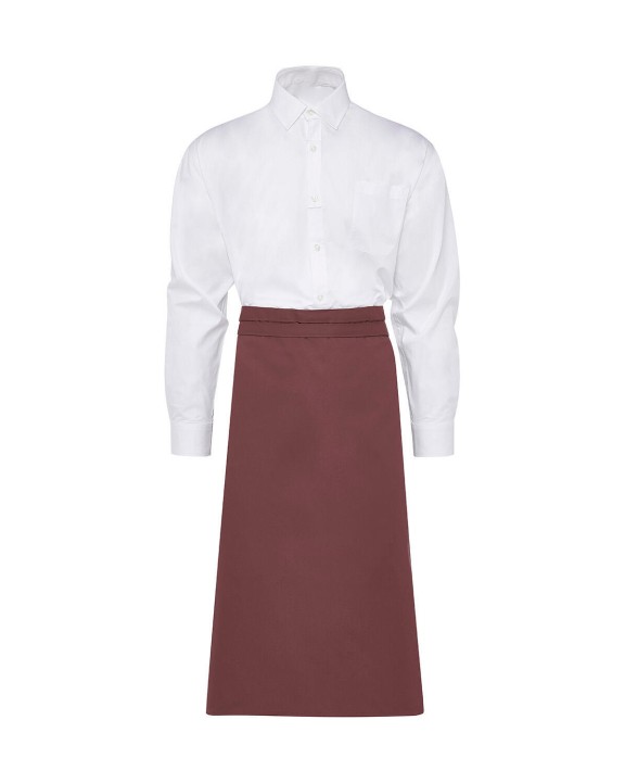 Tablier personnalisable BISTRO BY JASSZ ROME Medium Length Bistro Apron