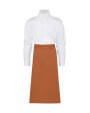 Tablier personnalisable BISTRO BY JASSZ ROME Medium Length Bistro Apron