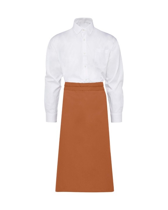 Tablier personnalisable BISTRO BY JASSZ ROME Medium Length Bistro Apron
