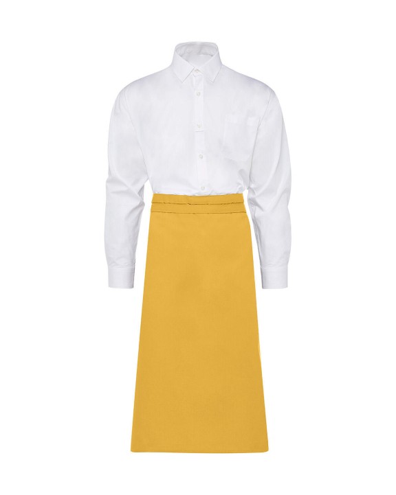 Tablier personnalisable BISTRO BY JASSZ ROME Medium Length Bistro Apron