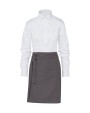 BISTRO BY JASSZ BRUSSELS Short Bistro Apron Schürze personalisierbar