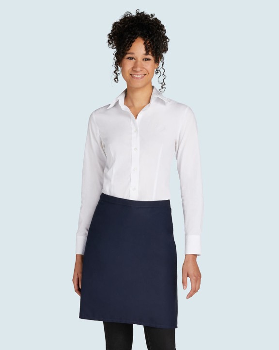 BISTRO BY JASSZ BRUSSELS Short Bistro Apron Schürze personalisierbar