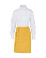 BISTRO BY JASSZ BRUSSELS Short Bistro Apron Schürze personalisierbar