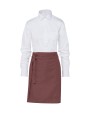 BISTRO BY JASSZ BRUSSELS Short Bistro Apron Schürze personalisierbar