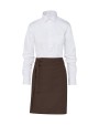 BISTRO BY JASSZ BRUSSELS Short Bistro Apron Schürze personalisierbar