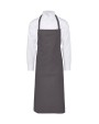 Schort BISTRO BY JASSZ PARIS Bib Apron voor bedrukking &amp; borduring