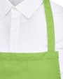 Tablier personnalisable BISTRO BY JASSZ PARIS Bib Apron
