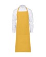 BISTRO BY JASSZ AMSTERDAM Bib Apron with Pocket Schürze personalisierbar