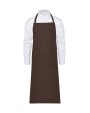 BISTRO BY JASSZ AMSTERDAM Bib Apron with Pocket Schürze personalisierbar