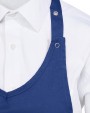 BISTRO BY JASSZ BERN Women’s Bib Apron Schürze personalisierbar