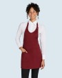 BISTRO BY JASSZ BERN Women’s Bib Apron Schürze personalisierbar