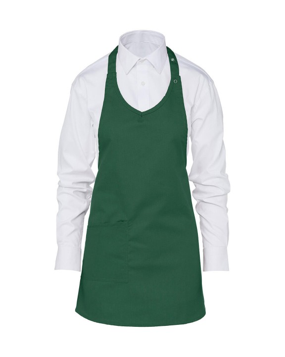 BISTRO BY JASSZ BERN Women’s Bib Apron Schürze personalisierbar
