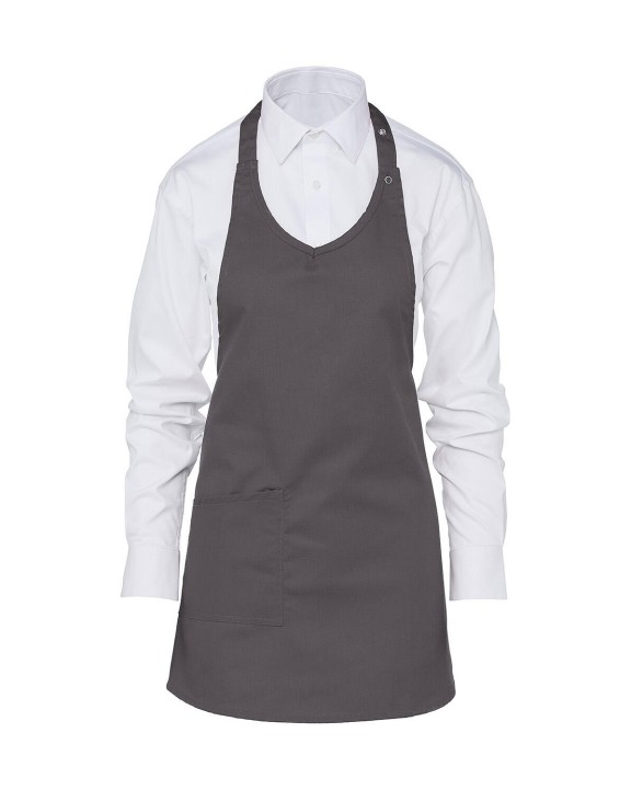BISTRO BY JASSZ BERN Women’s Bib Apron Schürze personalisierbar