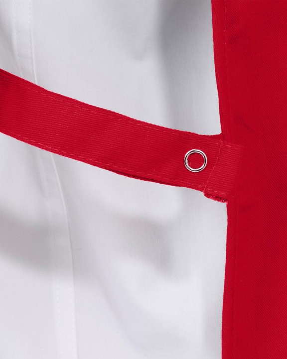 Schort BISTRO BY JASSZ MADRID Women’s Cobbler Apron voor bedrukking &amp; borduring