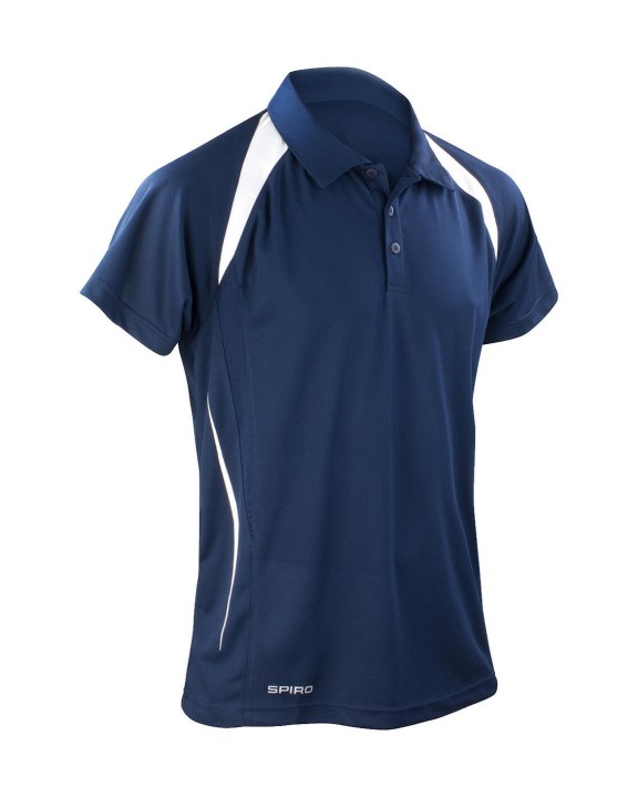 Polo personnalisable SPIRO MEN TEAM SPIRIT POLO
