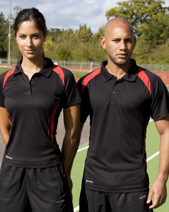 Polo personnalisable SPIRO MEN TEAM SPIRIT POLO