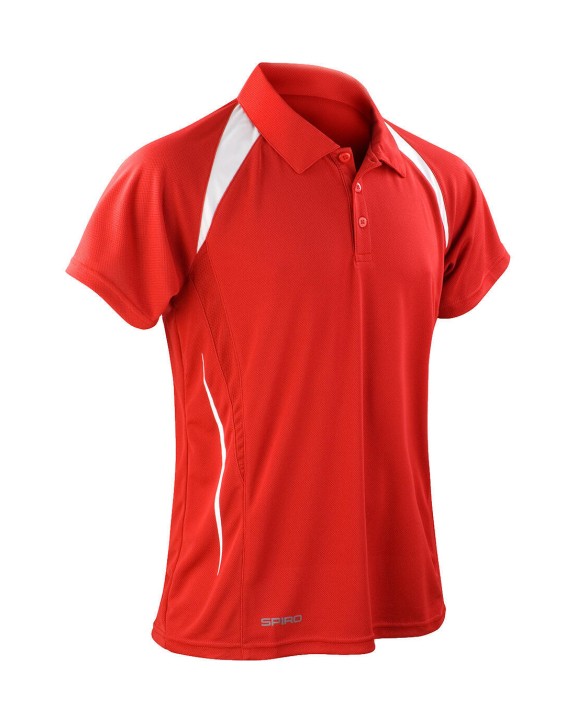 Polo personnalisable SPIRO MEN TEAM SPIRIT POLO