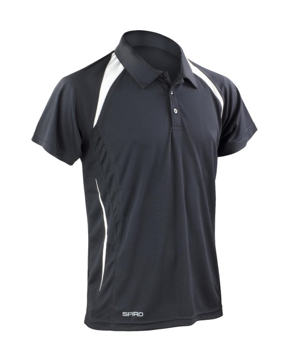Polo personnalisable SPIRO MEN TEAM SPIRIT POLO