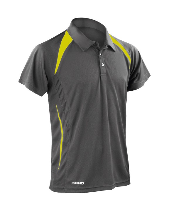 Polo personnalisable SPIRO MEN TEAM SPIRIT POLO