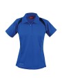SPIRO Lady Spiro Team Spirit Polo royal/marine personnalisable