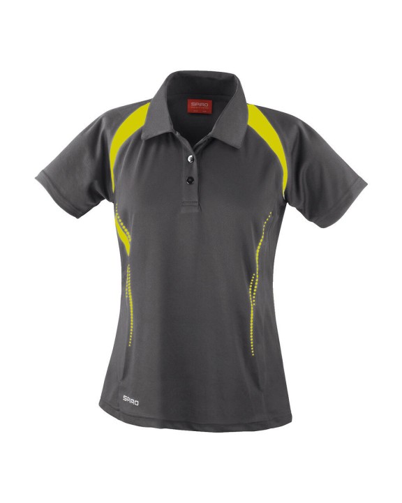 Polo personnalisable SPIRO Lady Spiro Team Spirit Polo