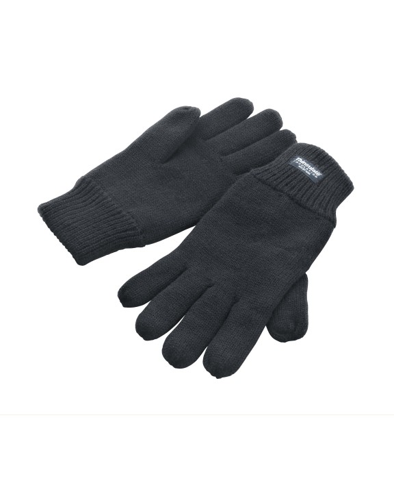 RESULT Klassische, mit Thinsulate™ gefütterte Handschuhe Mütze, Schal & Handschuh personalisierbar