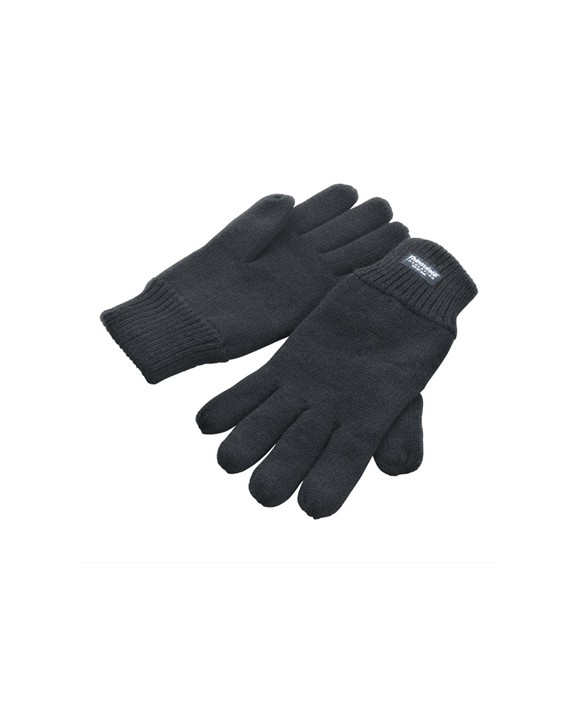 RESULT Klassische, mit Thinsulate™ gefütterte Handschuhe Mütze, Schal & Handschuh personalisierbar
