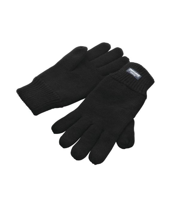 RESULT Klassische, mit Thinsulate™ gefütterte Handschuhe Mütze, Schal & Handschuh personalisierbar