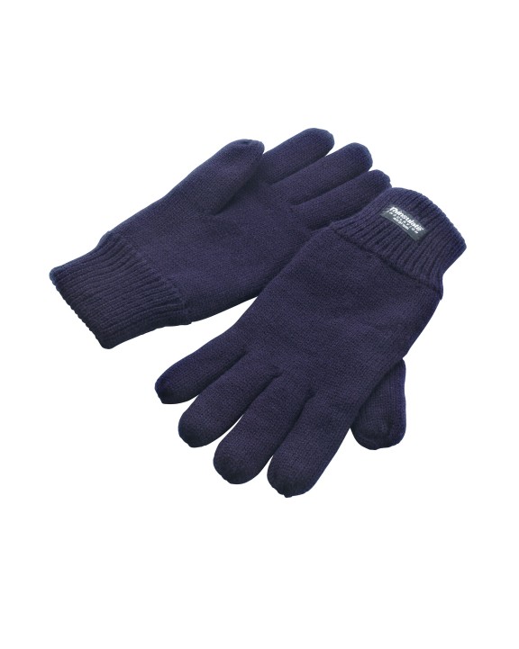 RESULT Klassische, mit Thinsulate™ gefütterte Handschuhe Mütze, Schal & Handschuh personalisierbar