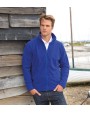 Laine polaire personnalisable RESULT Veste micropolaire