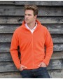 Laine polaire personnalisable RESULT Veste micropolaire