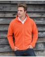 Laine polaire personnalisable RESULT Veste micropolaire