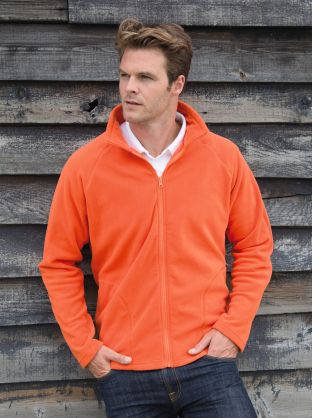 Veste micropolaire