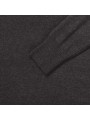 RUSSELL Pullover femme col v  personnalisable