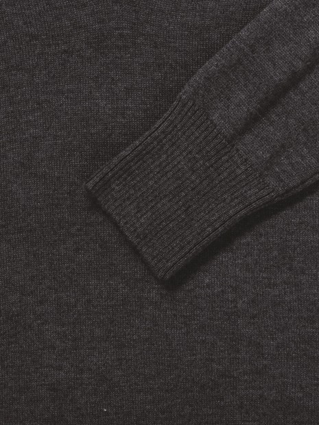 Pulls à personnaliser RUSSELL Pullover femme col v 