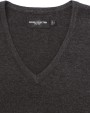 RUSSELL Ladies'' V-neck Knitted Pullover Pullover personalisierbar