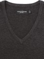 Pulls à personnaliser RUSSELL Pullover femme col v 