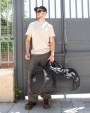 SHUGON Atlantic Oversized Kitbag Tasche personalisierbar