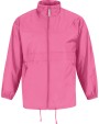 B&C Sirocco Jacke personalisierbar