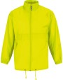 B&C Sirocco Jacke personalisierbar