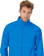 B&C Sirocco Jacke personalisierbar
