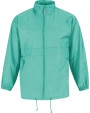 B&C Sirocco Jacke personalisierbar