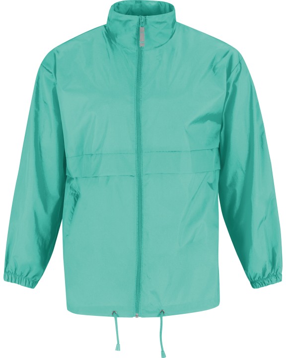 B&C Sirocco Jacke personalisierbar